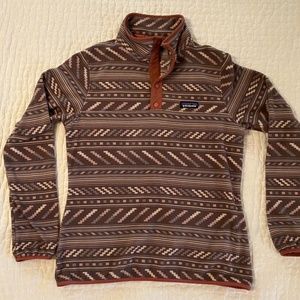 Patagonia Women's Lightweight Synchilla Snap T